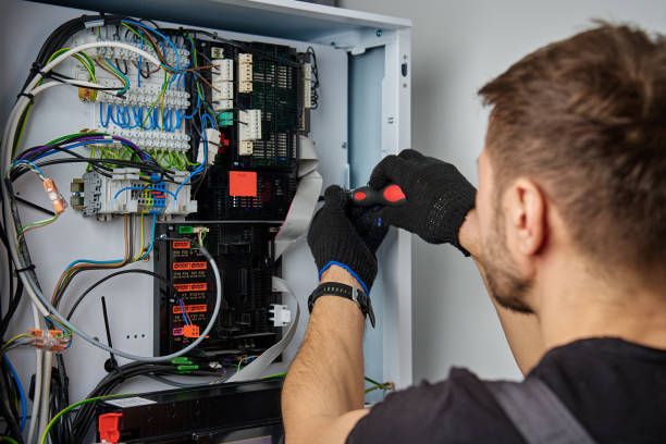 Licensed Electrical Panel Upgrade service in St. Maries, ID - No Joke electrician